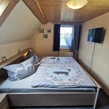 Fewos Familie Krysik Luhmannsdorf Exterior foto