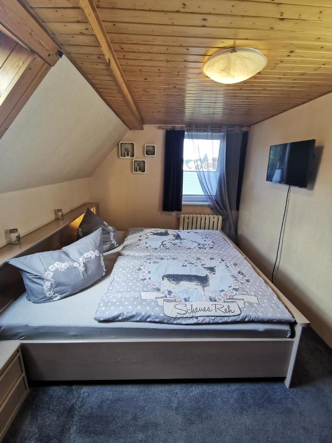 Fewos Familie Krysik * Luhmannsdorf